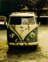 Ny Tour bus 1966